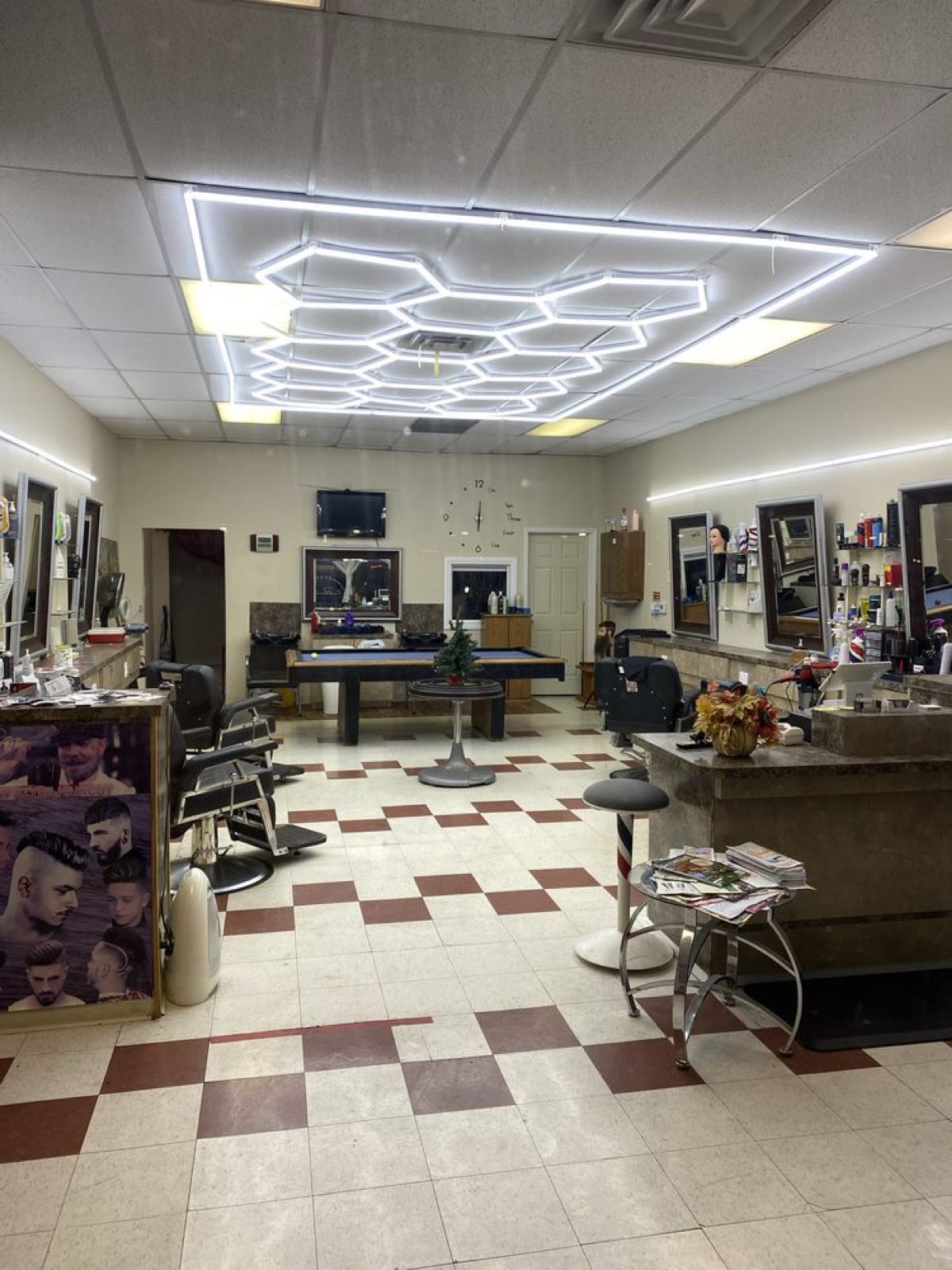 Hikmat Barbershop